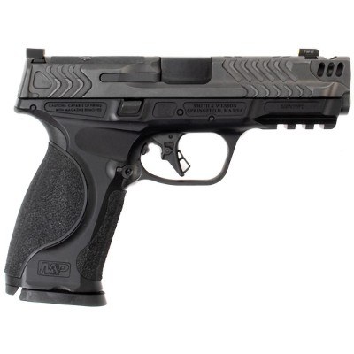 SMITH & WESSON M&P9 M2.0 METAL CARRY COMP PERFORMANCE CENTER 9MM LUGER (9X19 PARA) - Image 2 of 3
