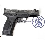 SMITH & WESSON M&P9 M2.0 METAL CARRY COMP PERFORMANCE CENTER 9MM LUGER (9X19 PARA) - Image 3 of 3