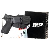 SMITH & WESSON M&P SHIELD X 9MM LUGER (9X19 PARA) - Image 3 of 3