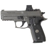 SIG SAUER P229 LEGION 9MM LUGER (9X19 PARA) - Image 1 of 3