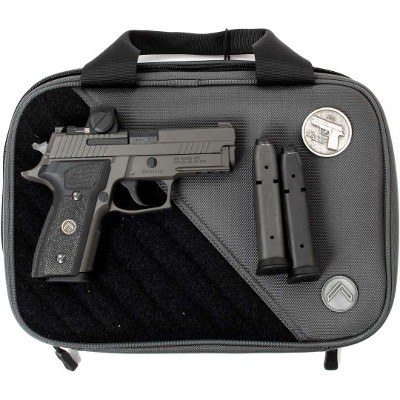 SIG SAUER P229 LEGION 9MM LUGER (9X19 PARA) - Image 3 of 3