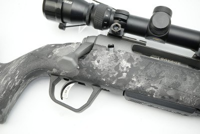 SAVAGE ARMS Axis 6.5MM CREEDMOOR - Image 3 of 25