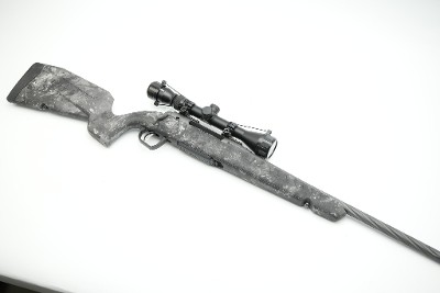 SAVAGE ARMS Axis 6.5MM CREEDMOOR - Image 1 of 25