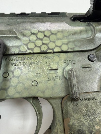 PALMETTO STATE ARMORY PA-15 - RIFLE 5.56X45MM NATO - Image 10 of 12