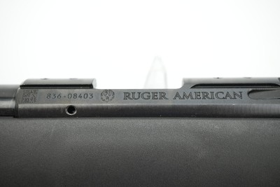 RUGER American .22 WMR - Image 25 of 25
