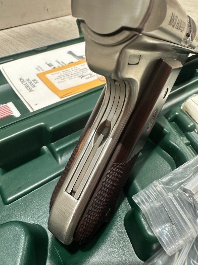 RUGER MKIII HUNTER/TARGET .22 LR - Image 14 of 25