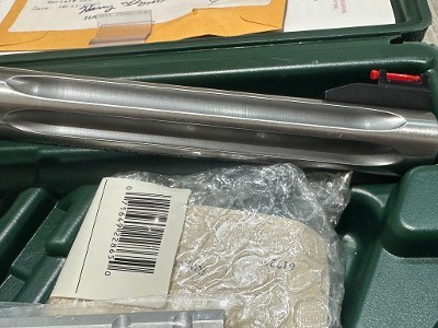 RUGER MKIII HUNTER/TARGET .22 LR - Image 7 of 25