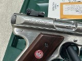 RUGER MKIII HUNTER/TARGET .22 LR - Image 3 of 25