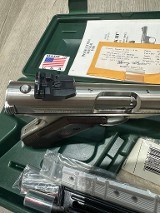 RUGER MKIII HUNTER/TARGET .22 LR - Image 12 of 25