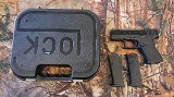 GLOCK 43X MOS 9MM LUGER (9x19 PARA)