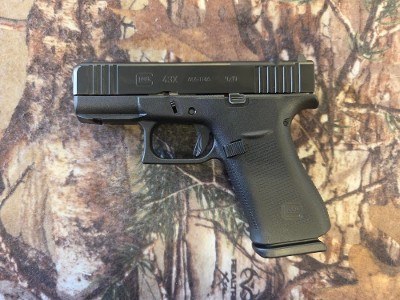 GLOCK 43X MOS 9MM LUGER (9x19 PARA) - Image 2 of 6