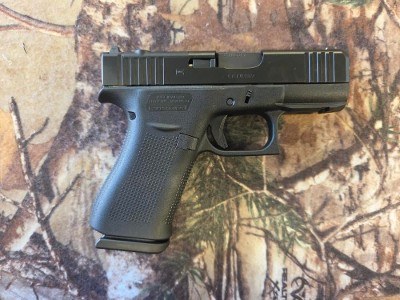 GLOCK 43X MOS 9MM LUGER (9x19 PARA) - Image 3 of 6