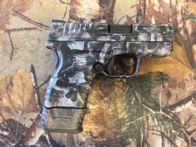 SPRINGFIELD ARMORY XD-S PISTOL 9MM LUGER (9x19 PARA) - Image 3 of 5