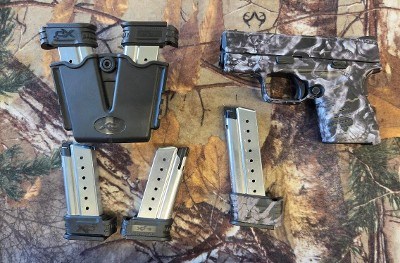 SPRINGFIELD ARMORY XD-S PISTOL 9MM LUGER (9x19 PARA) - Image 1 of 5