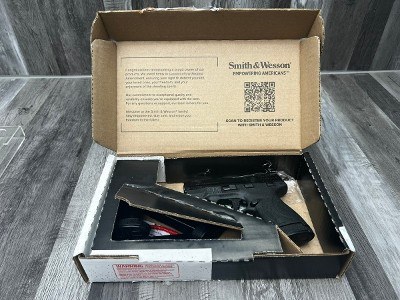 SMITH & WESSON M&P 9 SHIELD PLUS (13536) 9MM LUGER (9x19 PARA) - Image 4 of 4