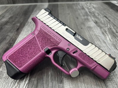 GFORCE ARMS GF9 RAPTURE 9MM LUGER (9x19 PARA) - Image 2 of 3