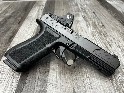 SHADOW SYSTEMS DR920 9MM LUGER (9x19 PARA) - Image 2 of 4
