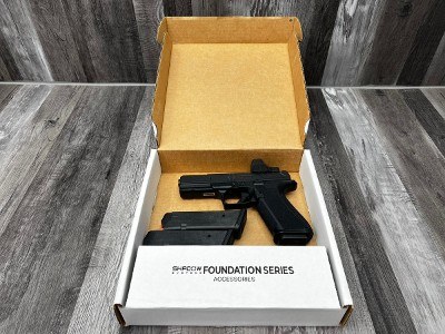 SHADOW SYSTEMS DR920 9MM LUGER (9x19 PARA) - Image 4 of 4