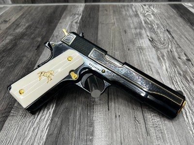COLT CLT 01911CLASSIC 45 ACP (45 Auto) - Image 4 of 6
