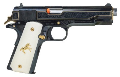 COLT CLT 01911CLASSIC 45 ACP (45 Auto)