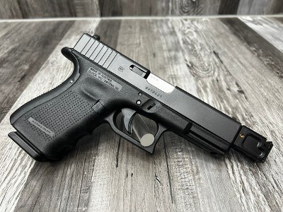 GLOCK 19 GEN 4 (PG-19502-03) 9MM LUGER (9x19 PARA) - Image 2 of 3