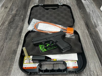 GLOCK 43 9MM LUGER (9x19 PARA) - Image 4 of 4