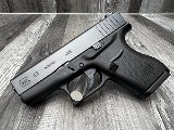 GLOCK 43 9MM LUGER (9x19 PARA)