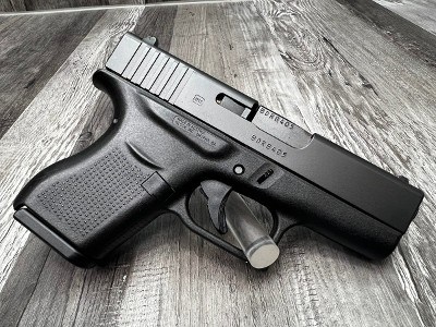 GLOCK 43 9MM LUGER (9x19 PARA) - Image 2 of 4