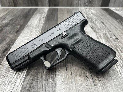 GLOCK 19 GEN 5 MOS 9MM LUGER (9x19 PARA) - Image 1 of 4