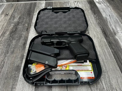 GLOCK 19 GEN 5 MOS 9MM LUGER (9x19 PARA) - Image 4 of 4