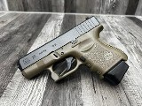 GLOCK 26 GEN 3 9MM LUGER (9x19 PARA) - 1 of 4