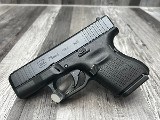 GLOCK 26 GEN 5 9MM LUGER (9x19 PARA) - Image 1 of 4