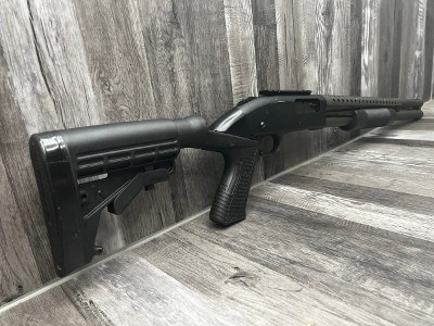 MOSSBERG 500 SHOTGUN 12 GA - Image 2 of 6