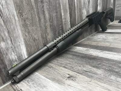 MOSSBERG 500 SHOTGUN 12 GA - Image 5 of 6