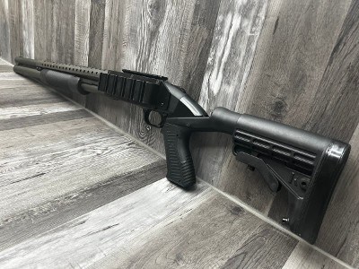 MOSSBERG 500 SHOTGUN 12 GA - Image 6 of 6