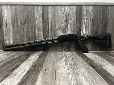MOSSBERG 500 SHOTGUN 12 GA - Image 4 of 6