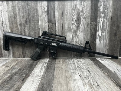 ROCK ISLAND ARMORY TM22-A-18 22 LONG (22L)