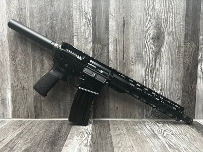 RADICAL FIREARMS RF-15 PISTOL 5.56X45MM NATO - Image 4 of 6