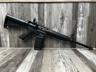 SMITH & WESSON M&P15 (10202) 5.56X45MM NATO - Image 1 of 6
