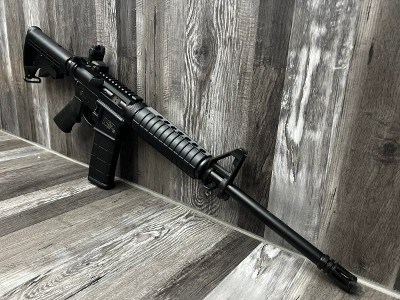 SMITH & WESSON M&P15 (10202) 5.56X45MM NATO - Image 3 of 6