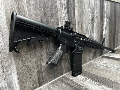 SMITH & WESSON M&P15 (10202) 5.56X45MM NATO - Image 2 of 6
