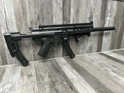 GSG GERMAN SPORT GUNS GSG-16 .22 LR - Image 3 of 3