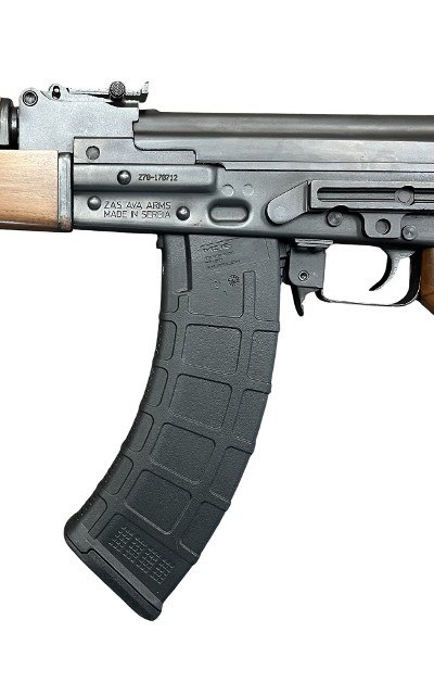ZASTAVA ARMS ZPAPM70 7.62X39MM - Image 4 of 8