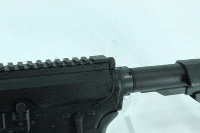 PALMETTO STATE ARMORY PA-15 PISTOL 5.56X45MM NATO - Image 8 of 25