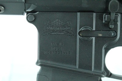 PALMETTO STATE ARMORY PA-15 PISTOL 5.56X45MM NATO - Image 5 of 25