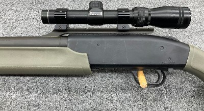 MOSSBERG 500A 12 GA - Image 6 of 6