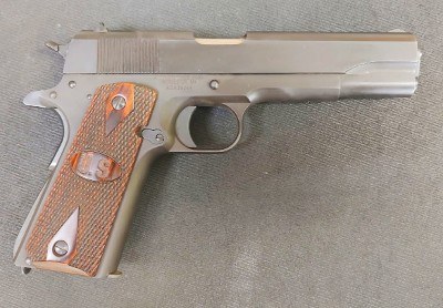 AUTO-ORDNANCE 1911 .45 ACP - Image 1 of 4