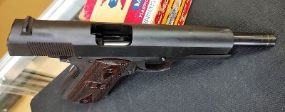 AUTO-ORDNANCE 1911 .45 ACP - Image 4 of 4