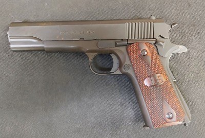 AUTO-ORDNANCE 1911 .45 ACP - Image 2 of 4
