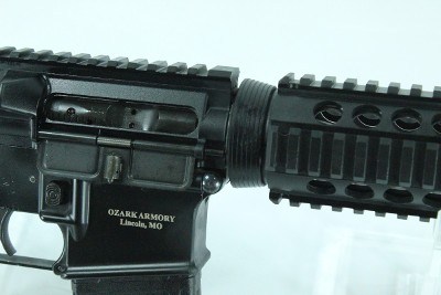 ANDERSON MANUFACTURING AM-15 RIFLE 5.56X45MM NATO - Image 12 of 25